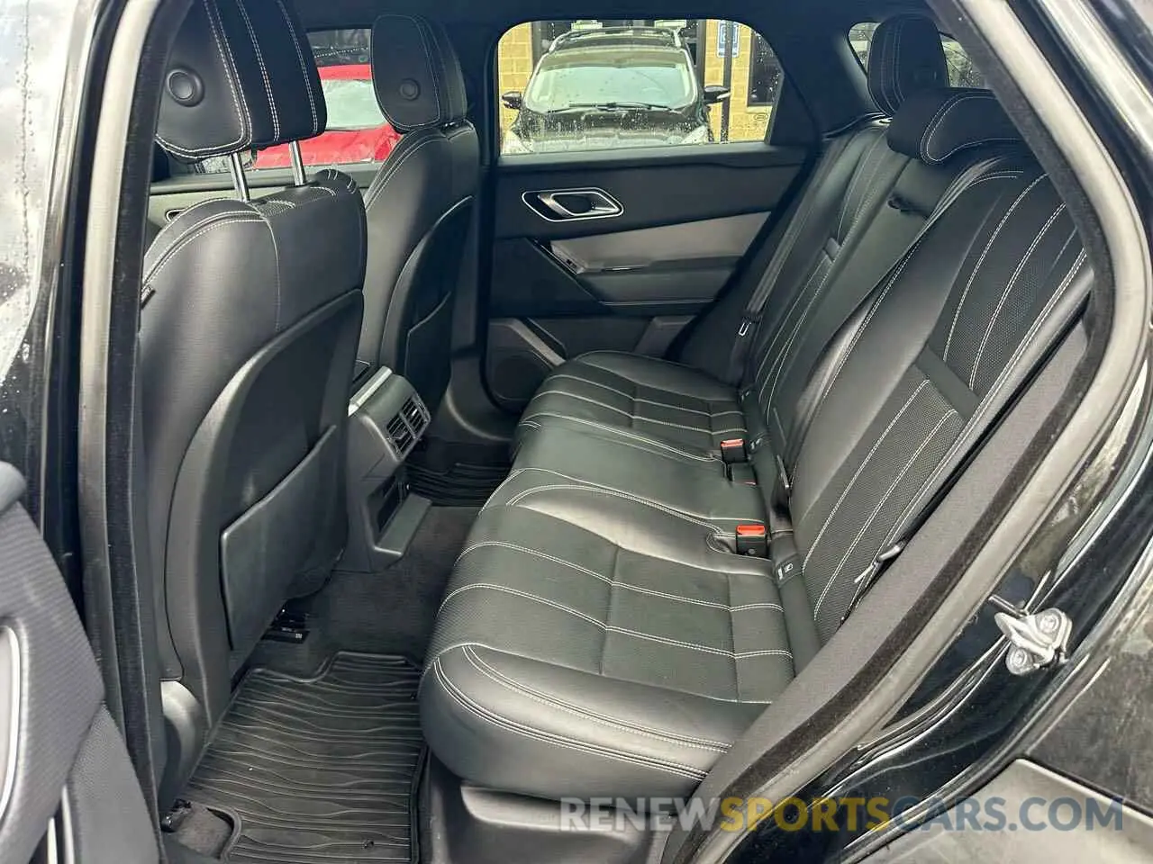 6 fotografías del automóvil dañado SALYJ2EX1MA304139 LAND ROVER RANGEROVER 2021