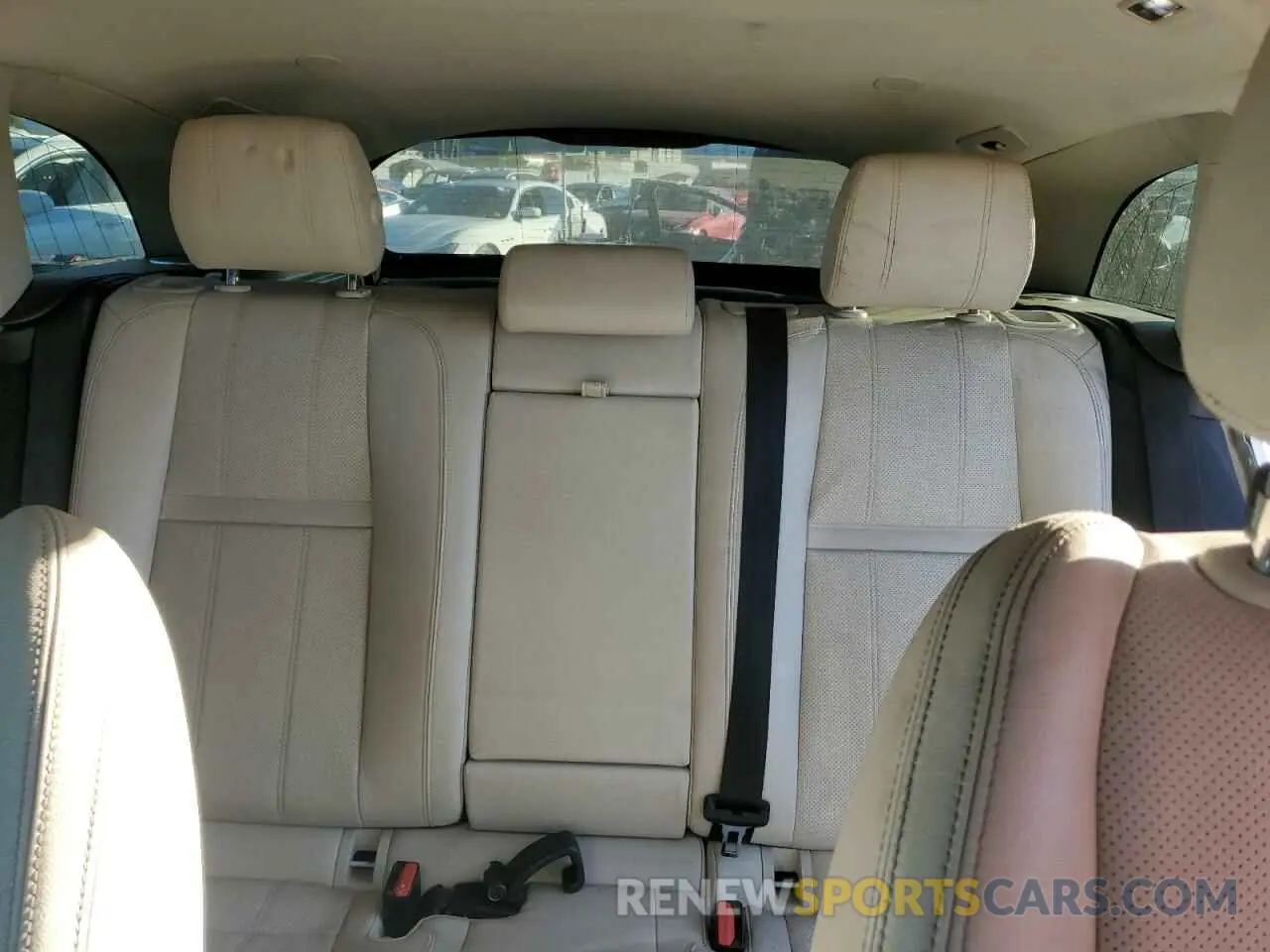 10 fotografías del automóvil dañado SALYJ2EX2MA315599 LAND ROVER RANGEROVER 2021