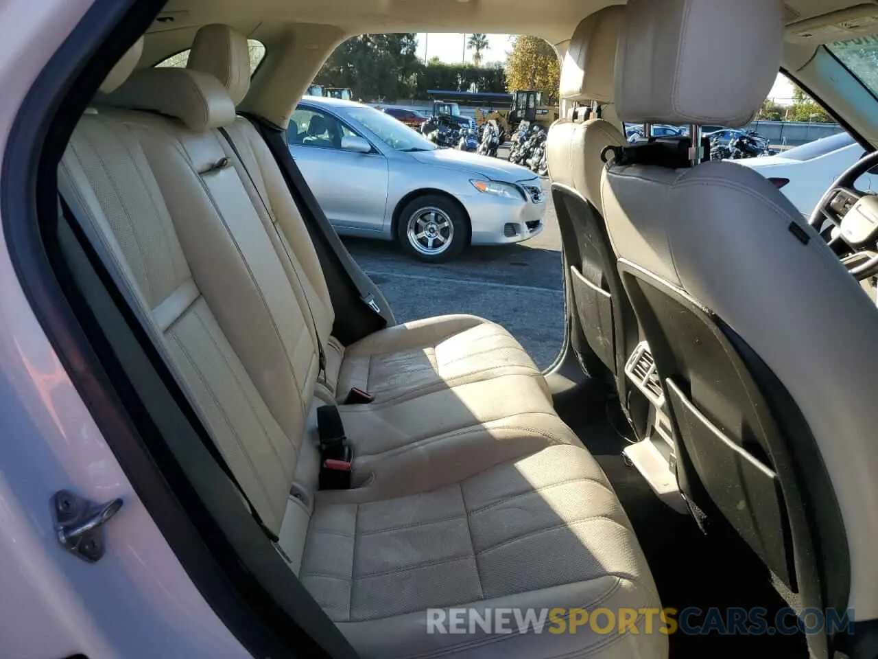 11 fotografías del automóvil dañado SALYJ2EX2MA315599 LAND ROVER RANGEROVER 2021