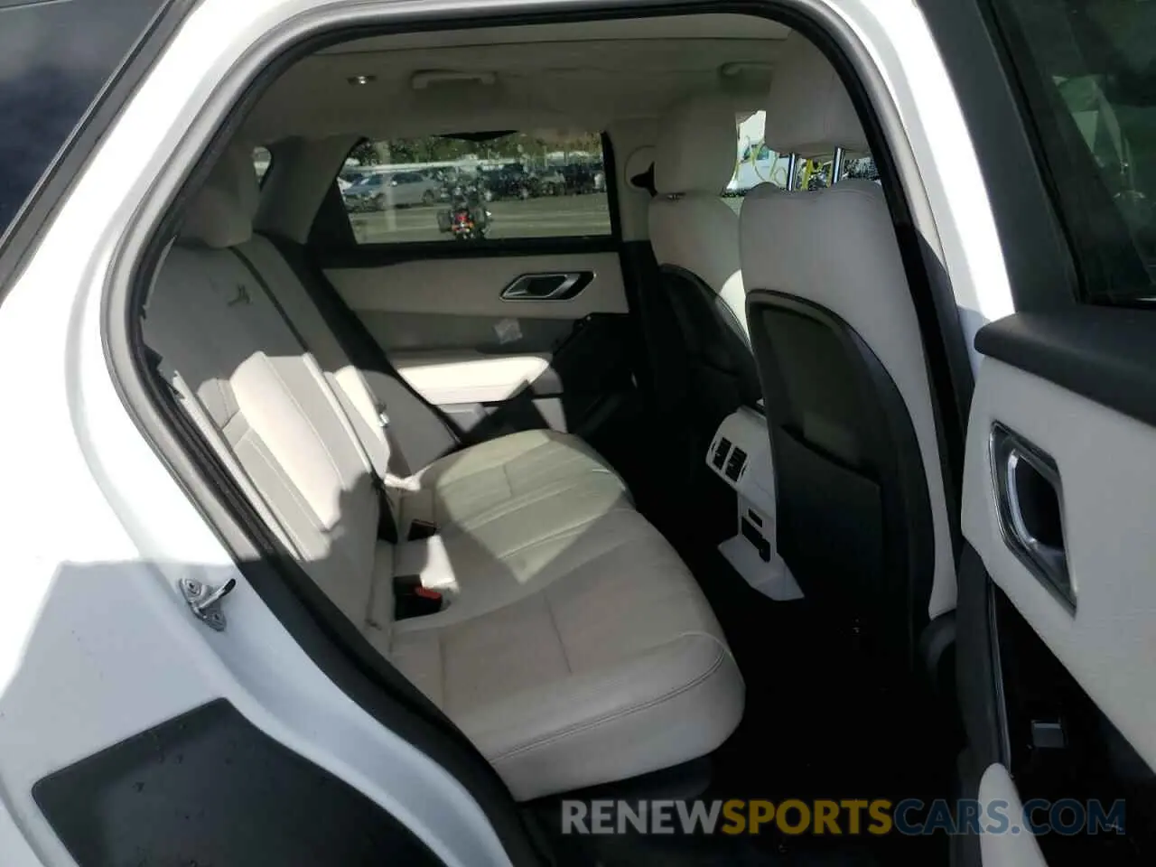 6 fotografías del automóvil dañado SALYJ2EX3MA323629 LAND ROVER RANGEROVER 2021