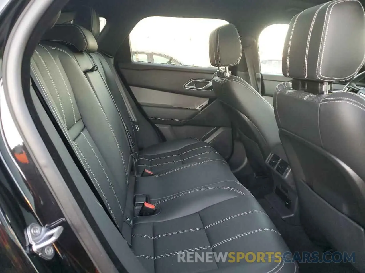 11 fotografías del automóvil dañado SALYJ2EX4MA327978 LAND ROVER RANGEROVER 2021