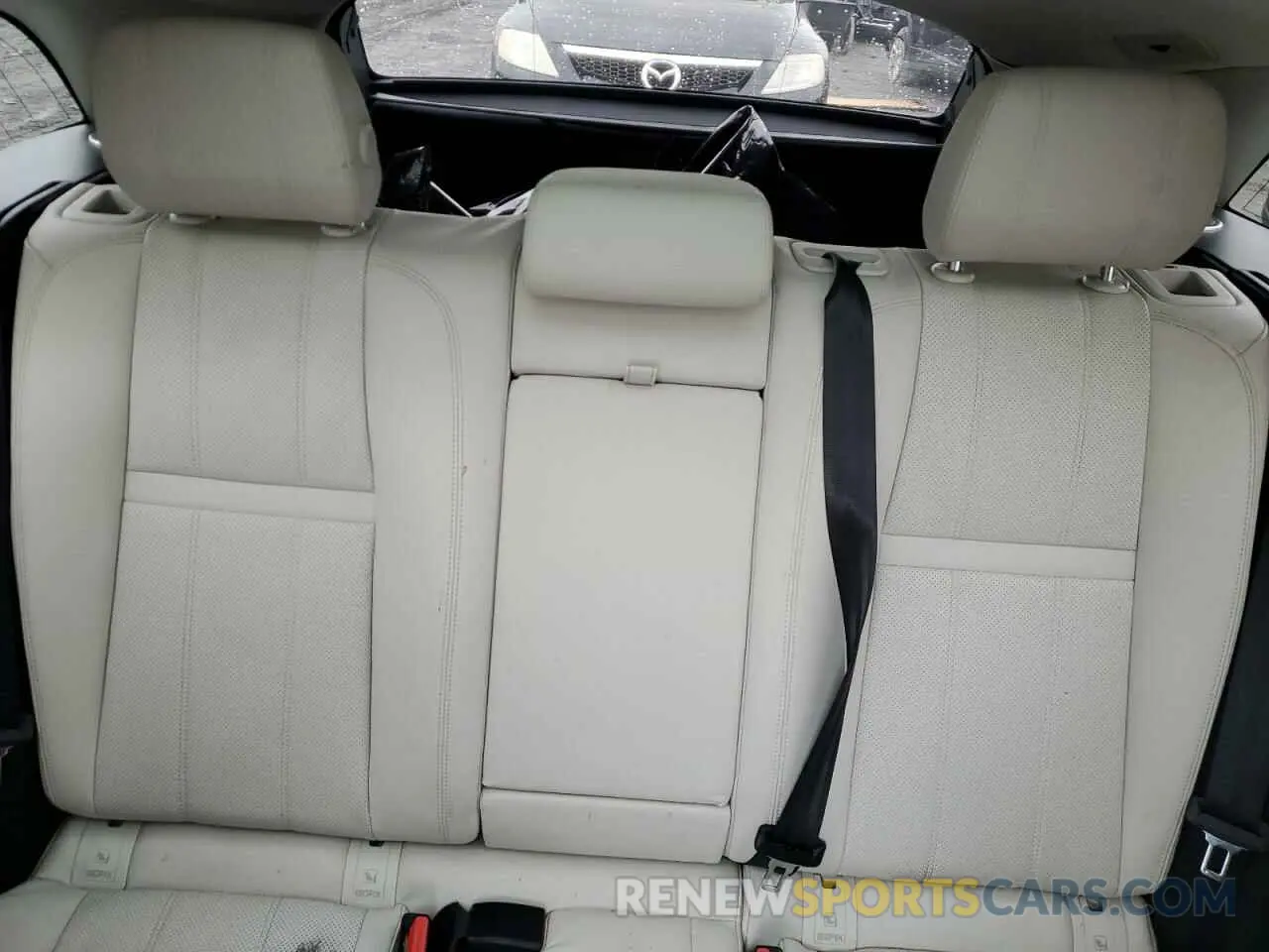 10 fotografías del automóvil dañado SALYJ2EX5MA302989 LAND ROVER RANGEROVER 2021