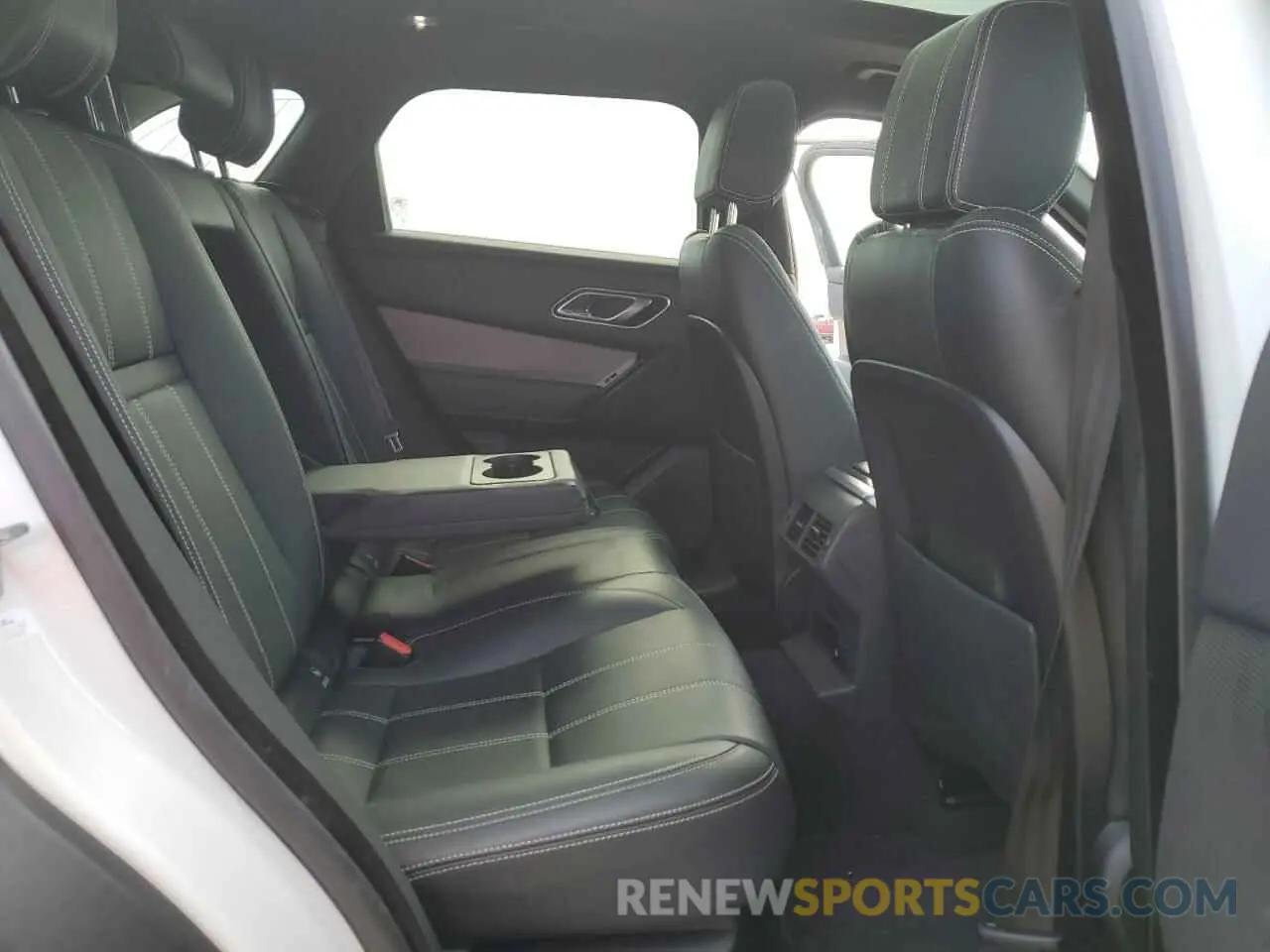 11 fotografías del automóvil dañado SALYJ2EX6MA313726 LAND ROVER RANGEROVER 2021