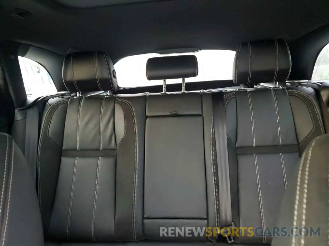 10 fotografías del automóvil dañado SALYT2EX0MA317250 LAND ROVER RANGEROVER 2021