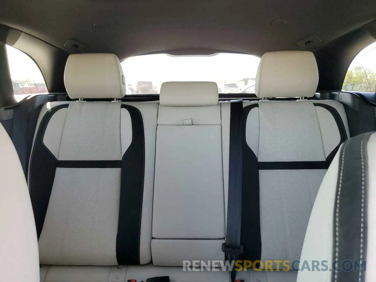 10 fotografías del automóvil dañado SALYT2EX0MA322769 LAND ROVER RANGEROVER 2021