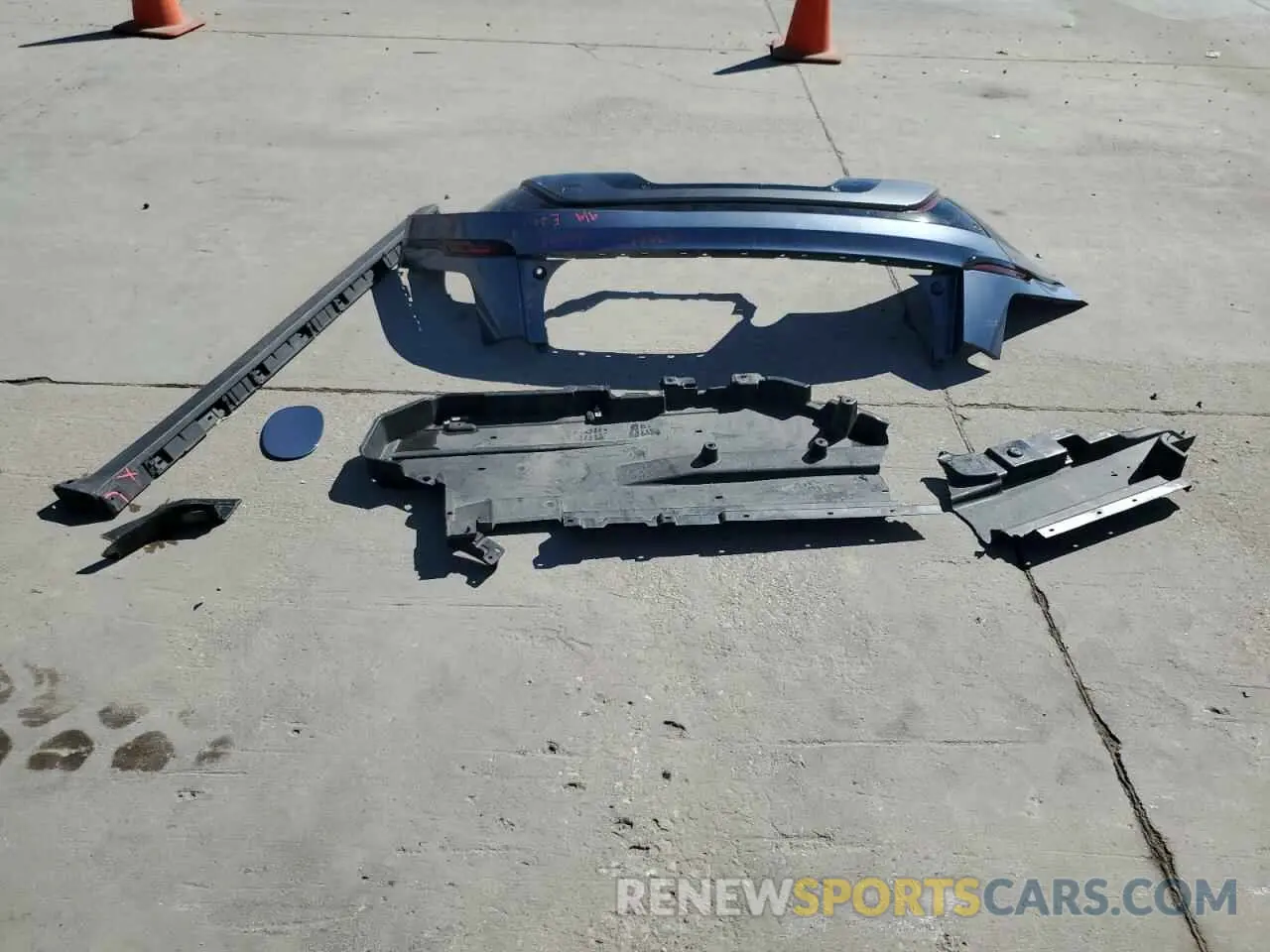 13 fotografías del automóvil dañado SALYT2EX0MA322769 LAND ROVER RANGEROVER 2021