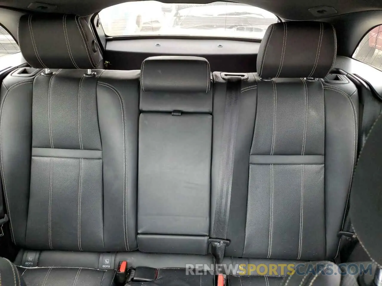 10 fotografías del automóvil dañado SALYT2EX1MA304183 LAND ROVER RANGEROVER 2021