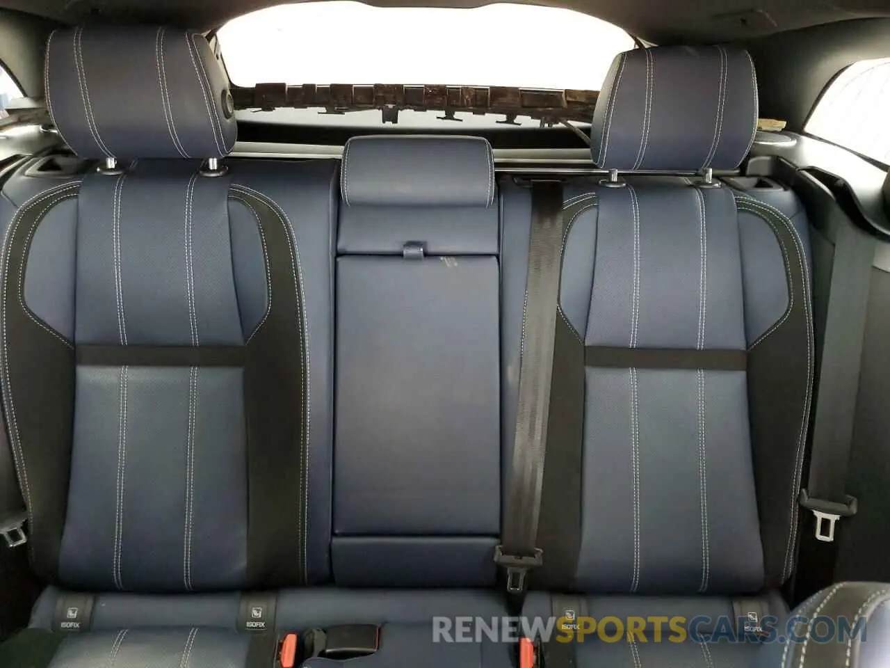 10 fotografías del automóvil dañado SALYT2EX1MA322859 LAND ROVER RANGEROVER 2021