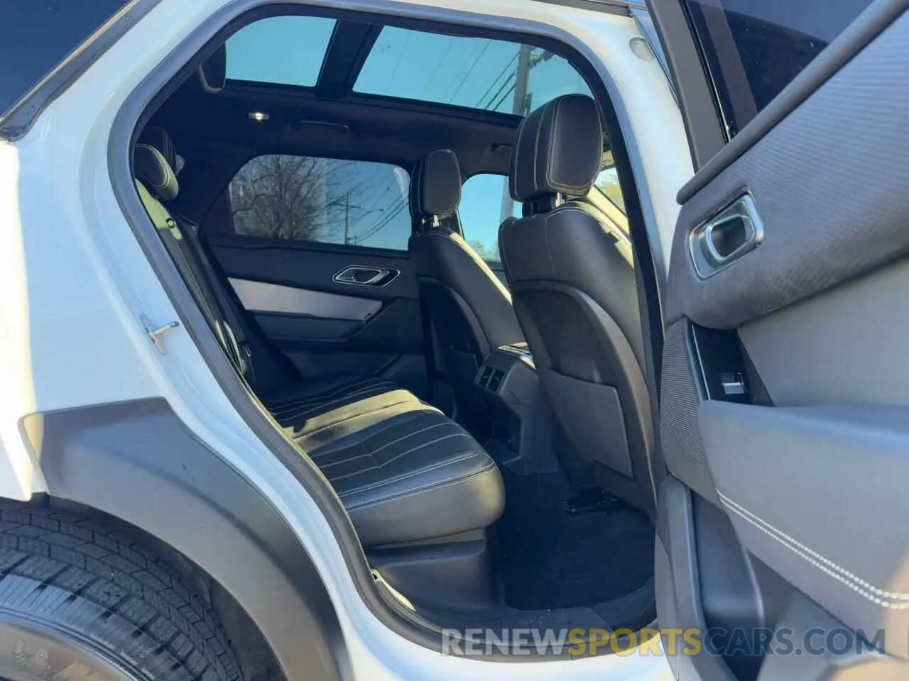 6 fotografías del automóvil dañado SALYT2EX2MA311417 LAND ROVER RANGEROVER 2021