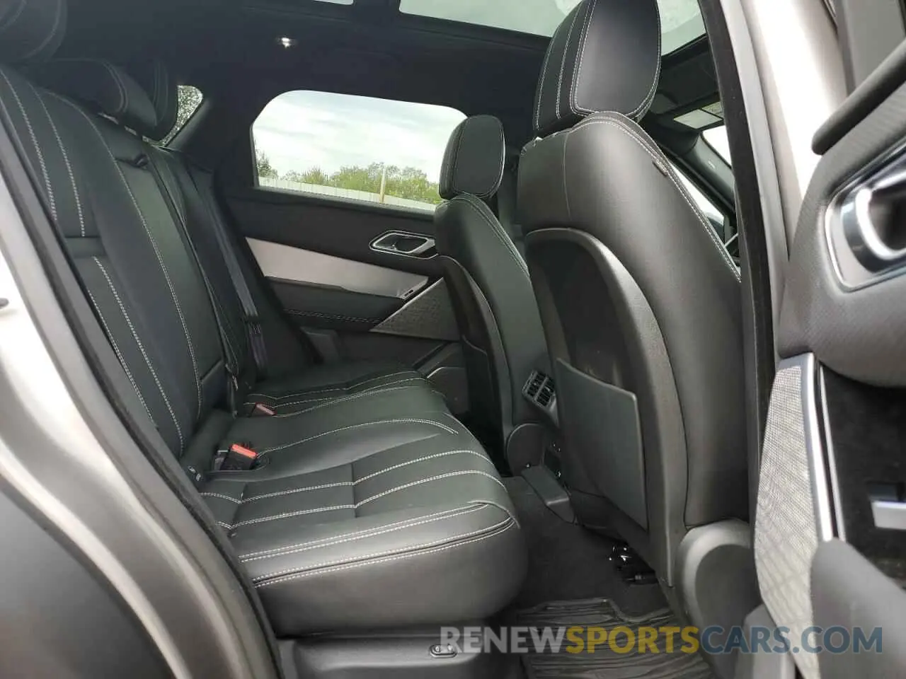 11 fotografías del automóvil dañado SALYT2EX2MA319937 LAND ROVER RANGEROVER 2021