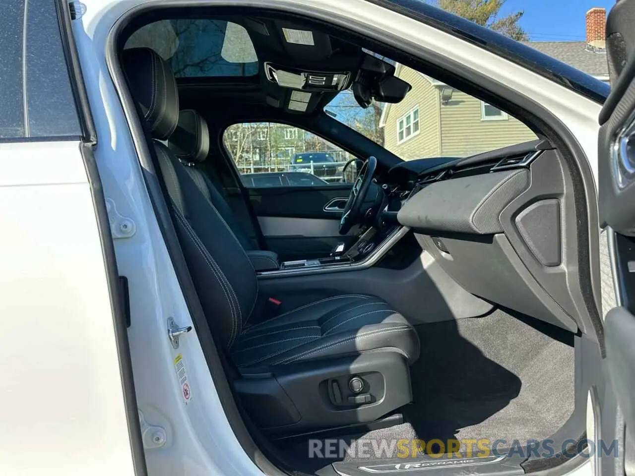 6 fotografías del automóvil dañado SALYT2EX3MA314049 LAND ROVER RANGEROVER 2021