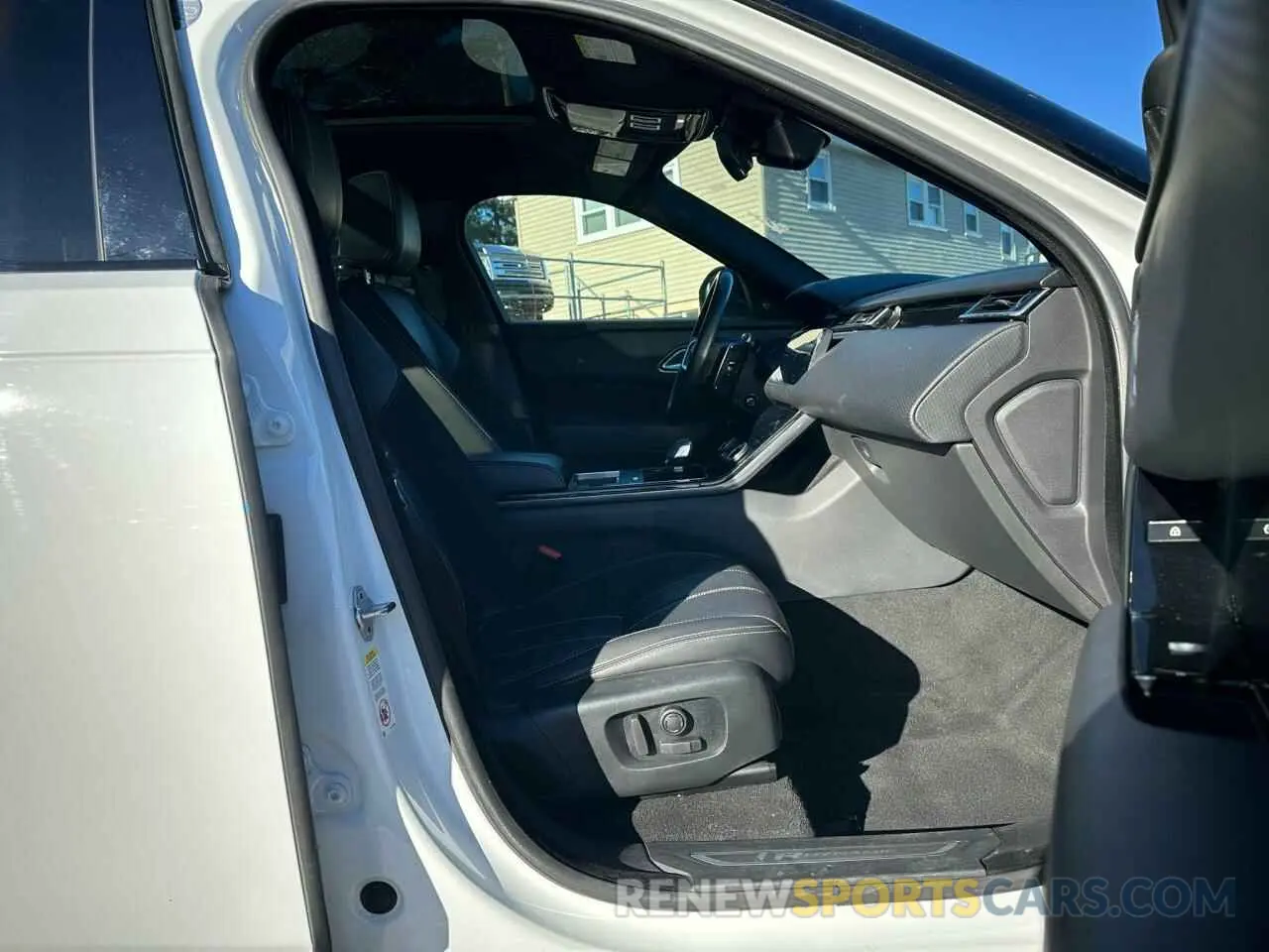 7 fotografías del automóvil dañado SALYT2EX5MA298811 LAND ROVER RANGEROVER 2021