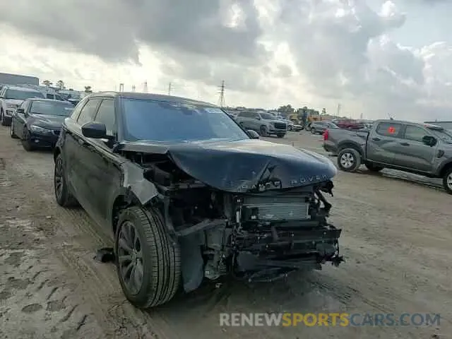 14 fotografías del automóvil dañado SALYT2EX5MA311136 LAND ROVER RANGEROVER 2021