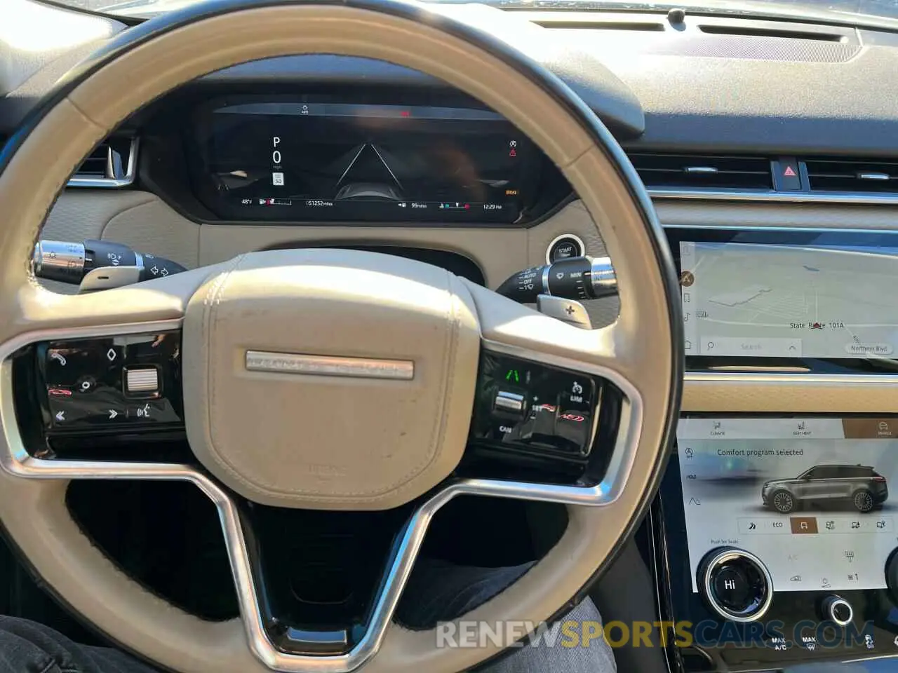 7 fotografías del automóvil dañado SALYT2EX7MA304706 LAND ROVER RANGEROVER 2021