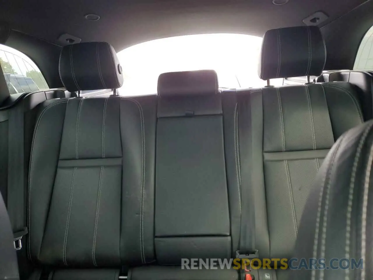 10 fotografías del automóvil dañado SALYT2EX8MA311275 LAND ROVER RANGEROVER 2021