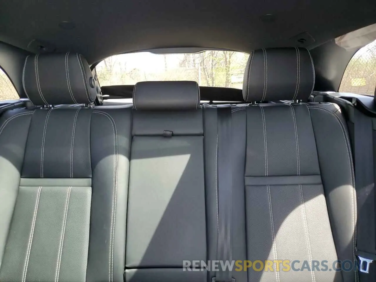 10 fotografías del automóvil dañado SALYT2EX9MA305713 LAND ROVER RANGEROVER 2021