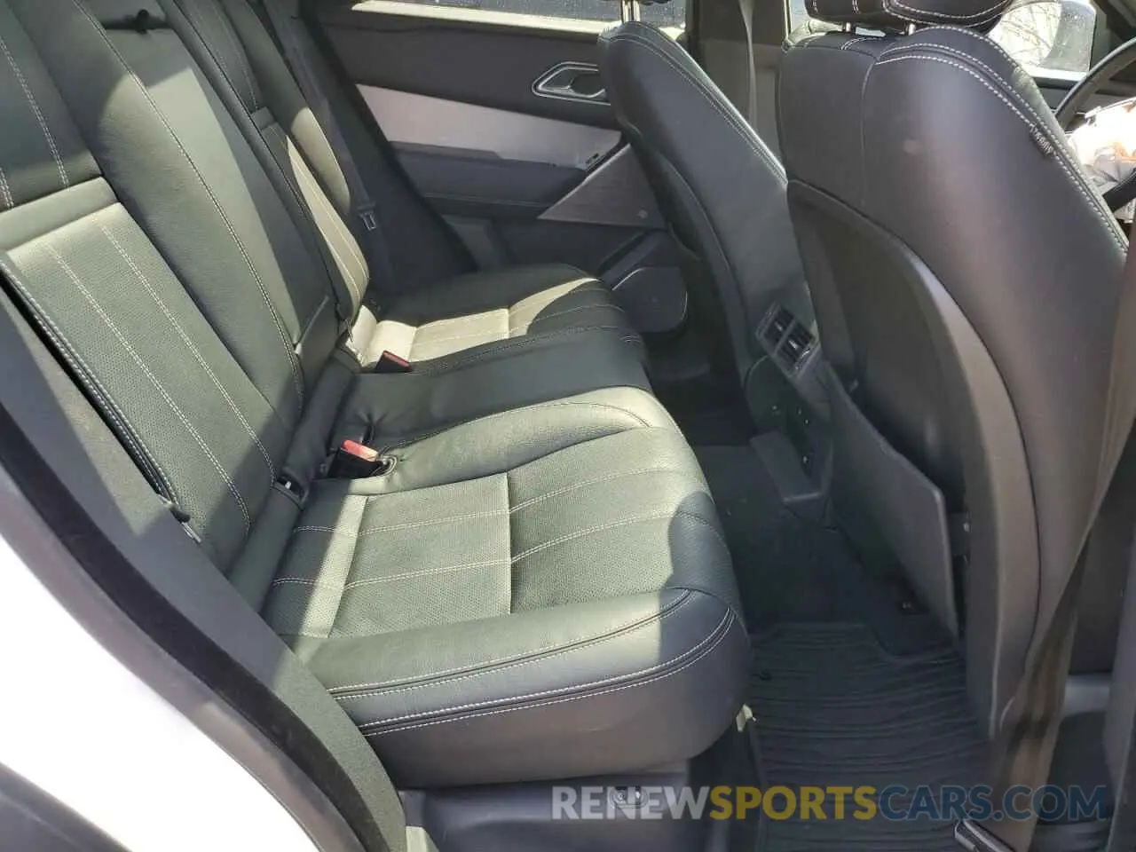 11 fotografías del automóvil dañado SALYT2EX9MA305713 LAND ROVER RANGEROVER 2021