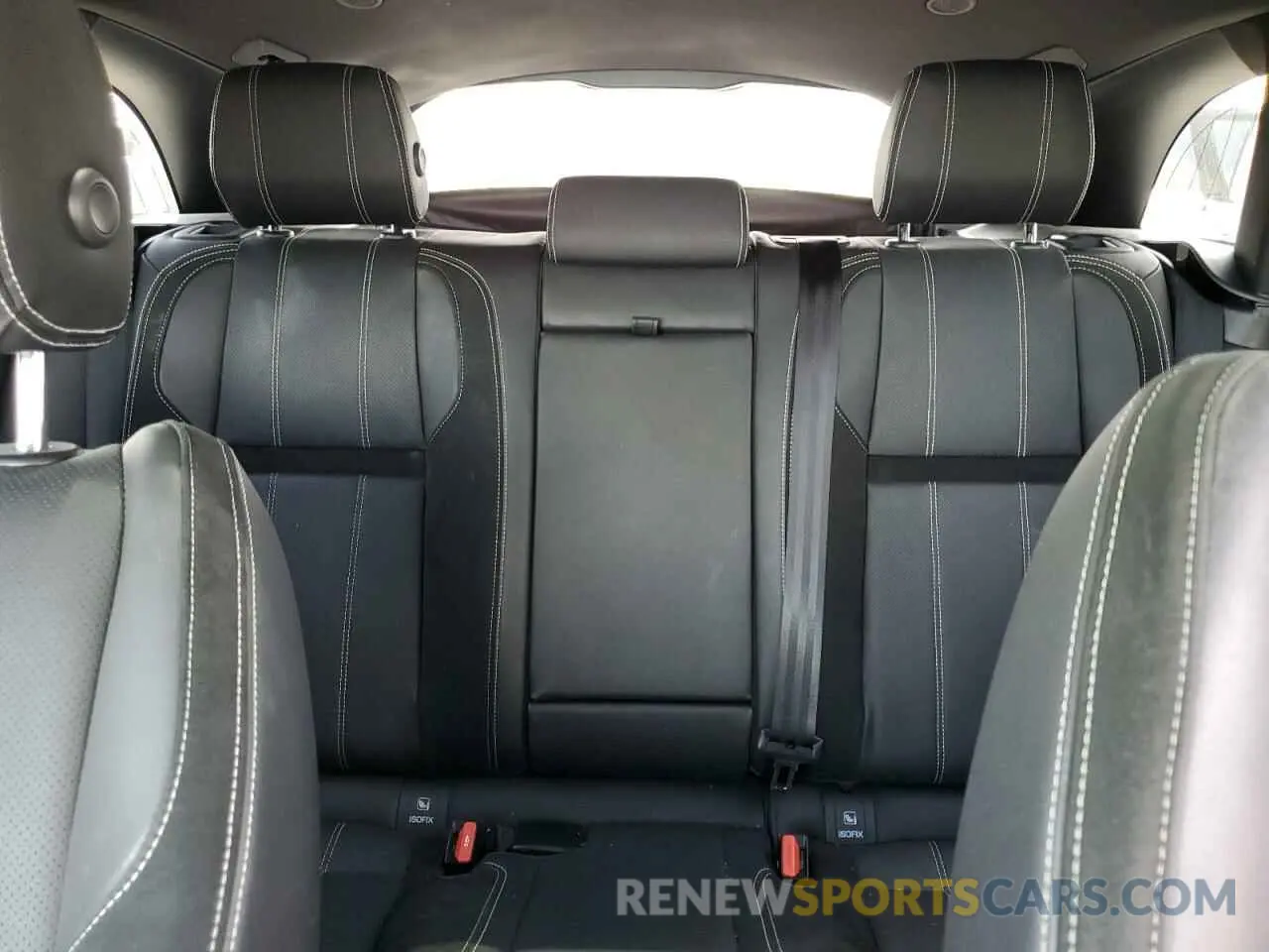 10 fotografías del automóvil dañado SALYT2EX9MA314332 LAND ROVER RANGEROVER 2021