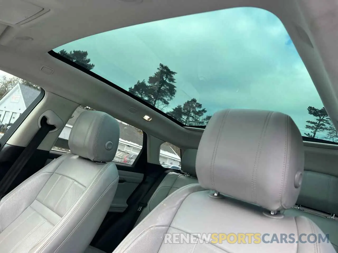 9 fotografías del automóvil dañado SALZJ2FX7MH153527 LAND ROVER RANGEROVER 2021