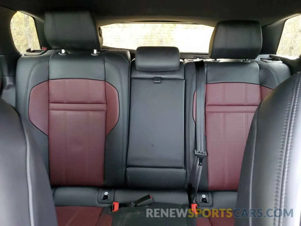 10 fotografías del automóvil dañado SALZM2FX0MH123616 LAND ROVER RANGEROVER 2021