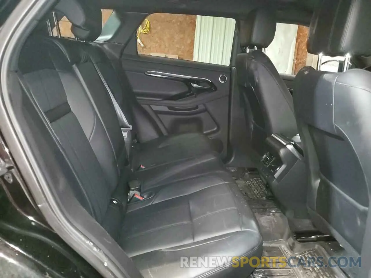 11 fotografías del automóvil dañado SALZP2FX8MH143829 LAND ROVER RANGEROVER 2021