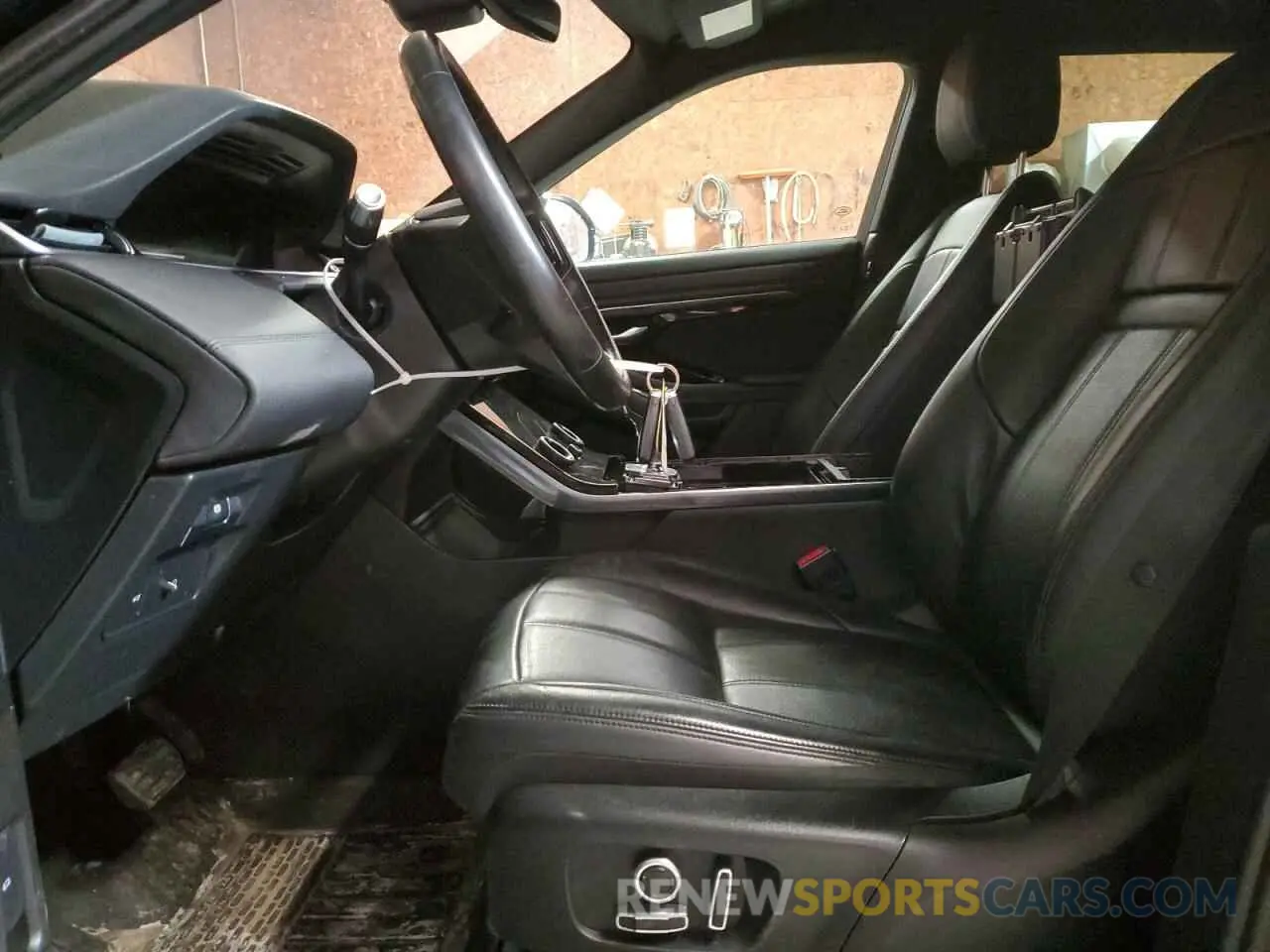 7 fotografías del automóvil dañado SALZP2FX8MH143829 LAND ROVER RANGEROVER 2021