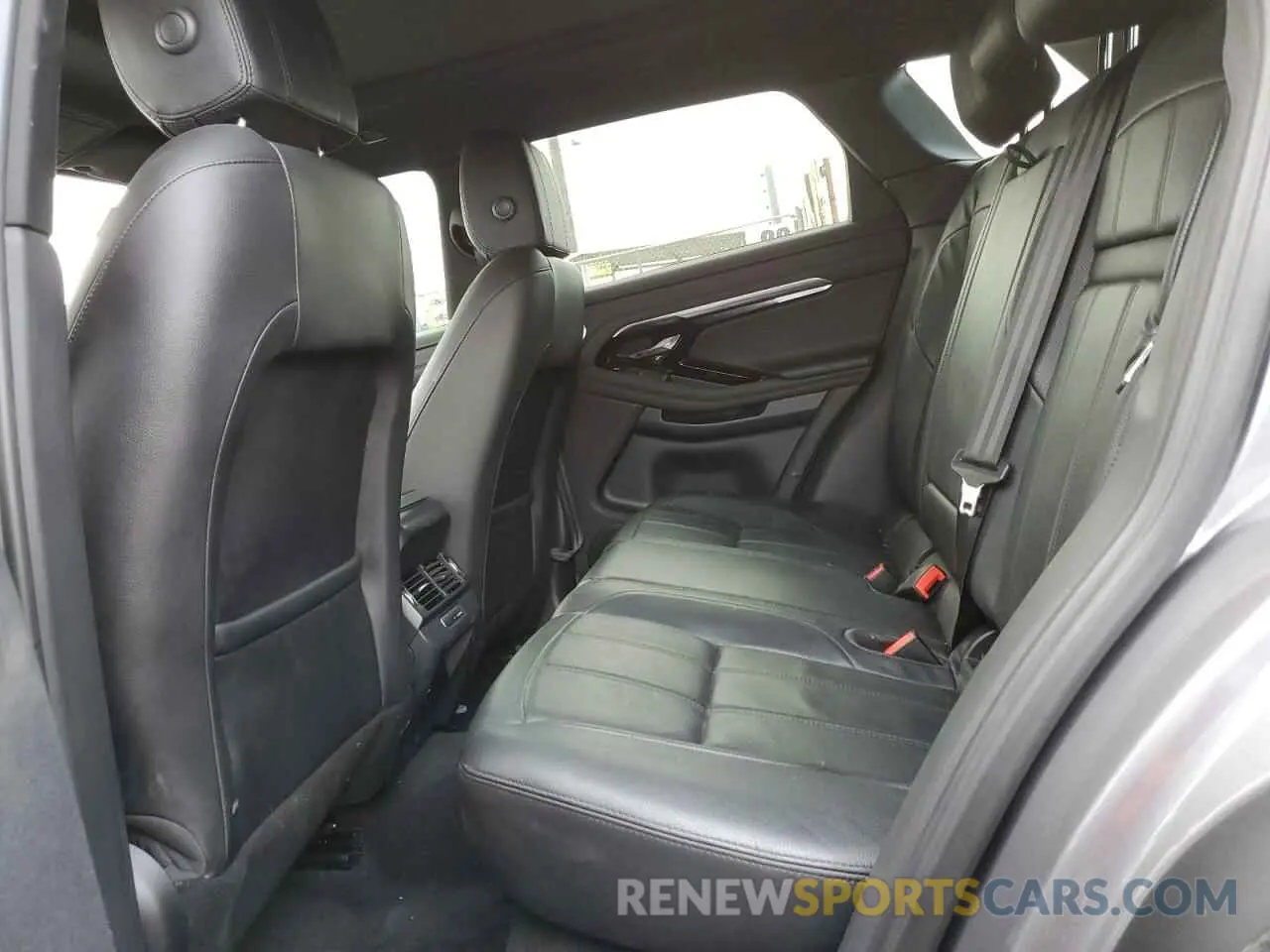 11 fotografías del automóvil dañado SALZP2FXXMH137885 LAND ROVER RANGEROVER 2021