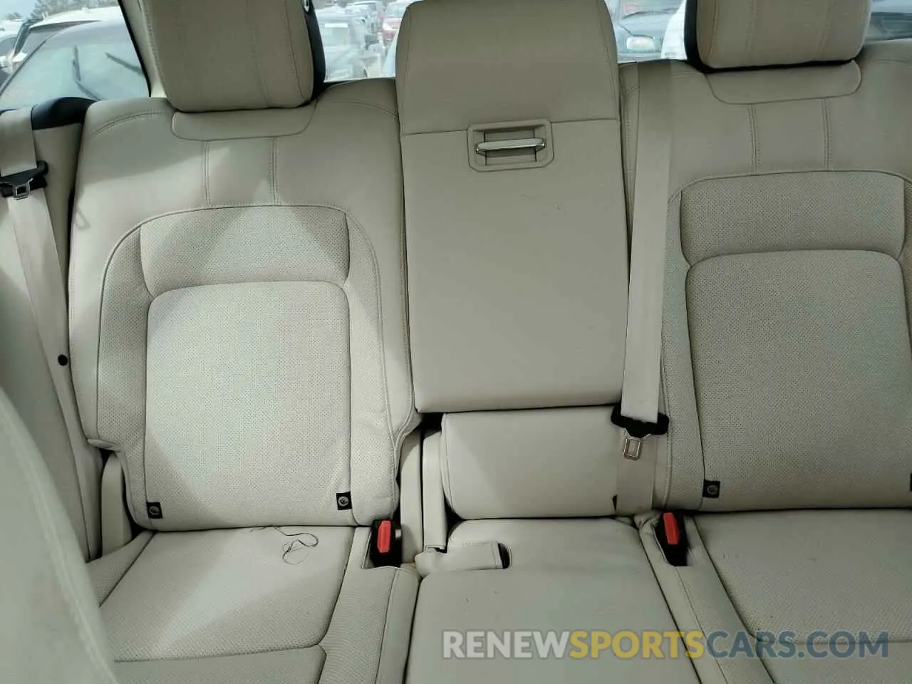5 fotografías del automóvil dañado SALGS2RU3NA463464 LAND ROVER RANGEROVER 2022