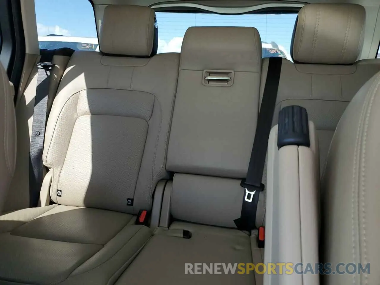 10 fotografías del automóvil dañado SALGS2RU9NA462500 LAND ROVER RANGEROVER 2022