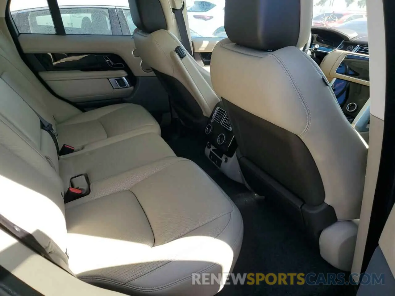 11 fotografías del automóvil dañado SALGS2RU9NA462500 LAND ROVER RANGEROVER 2022