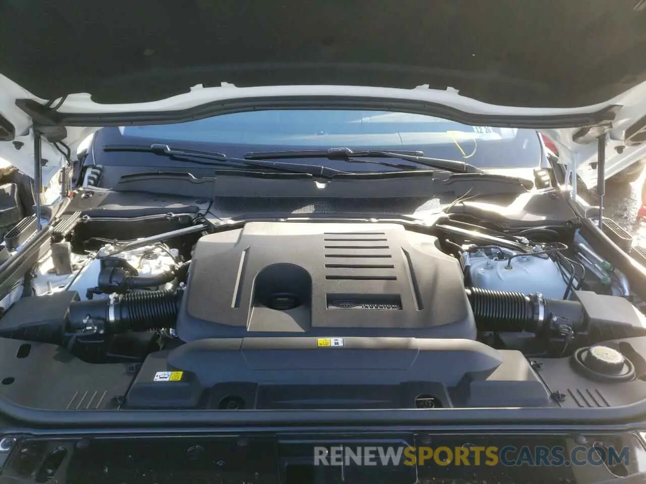 7 fotografías del automóvil dañado SALGS2RU9NA467003 LAND ROVER RANGEROVER 2022