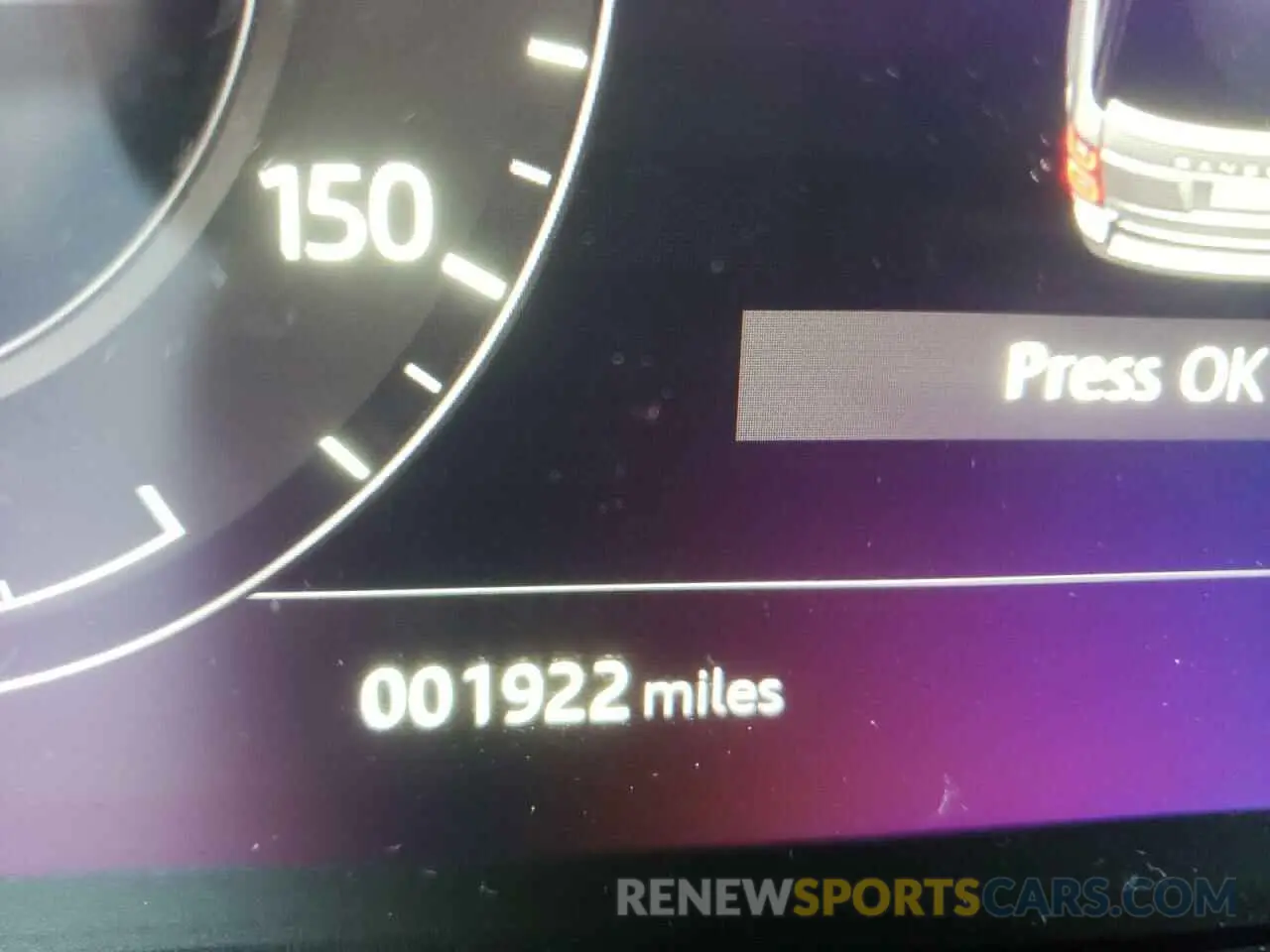 8 fotografías del automóvil dañado SALGS2RU9NA467003 LAND ROVER RANGEROVER 2022