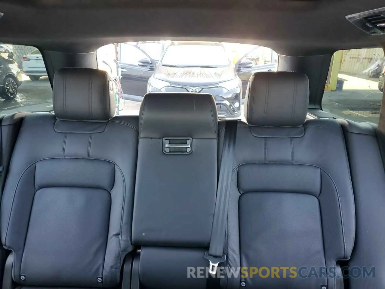10 fotografías del automóvil dañado SALGS2SE5NA472170 LAND ROVER RANGEROVER 2022