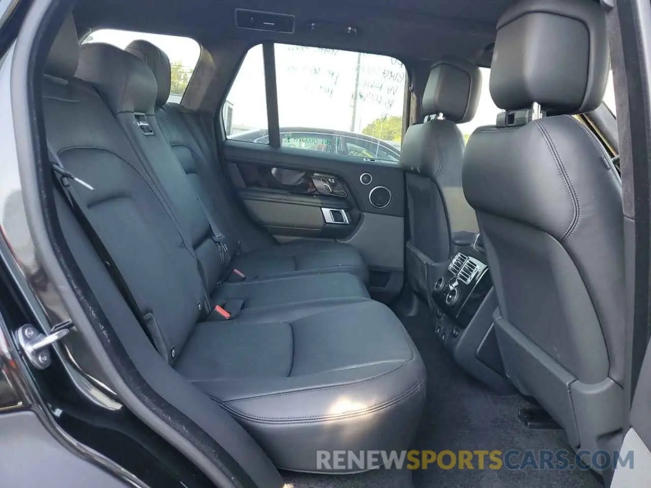11 fotografías del automóvil dañado SALGS2SE5NA472170 LAND ROVER RANGEROVER 2022
