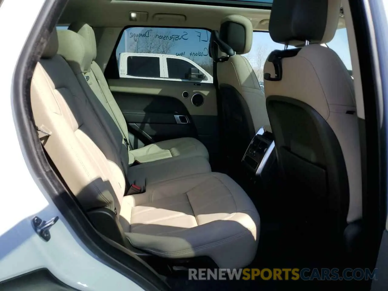 11 fotografías del automóvil dañado SALWG2SU1NA239200 LAND ROVER RANGEROVER 2022
