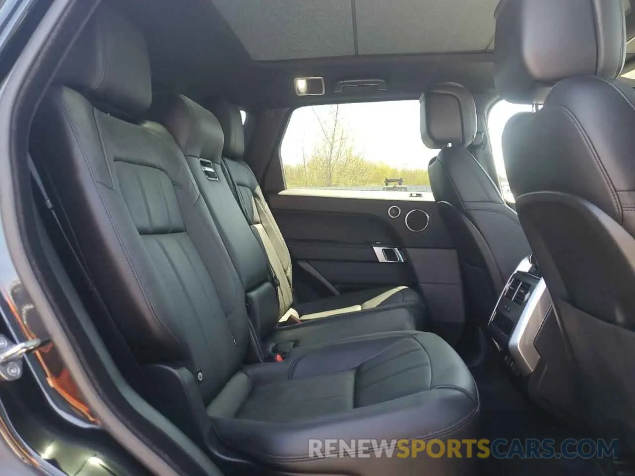 11 fotografías del automóvil dañado SALWG2SUXNA203358 LAND ROVER RANGEROVER 2022