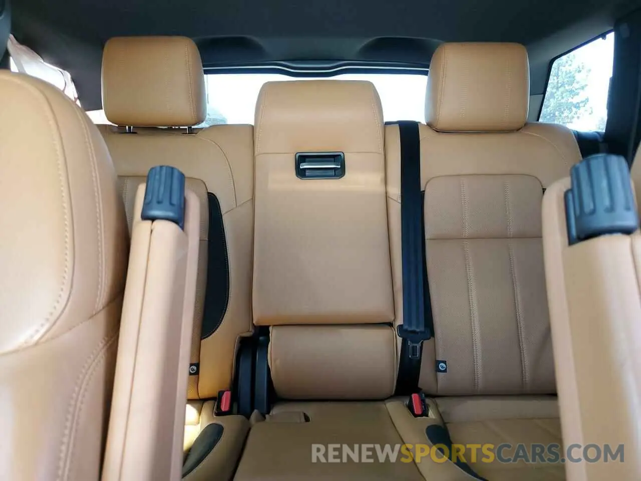 10 fotografías del automóvil dañado SALWR2SE7NA207578 LAND ROVER RANGEROVER 2022