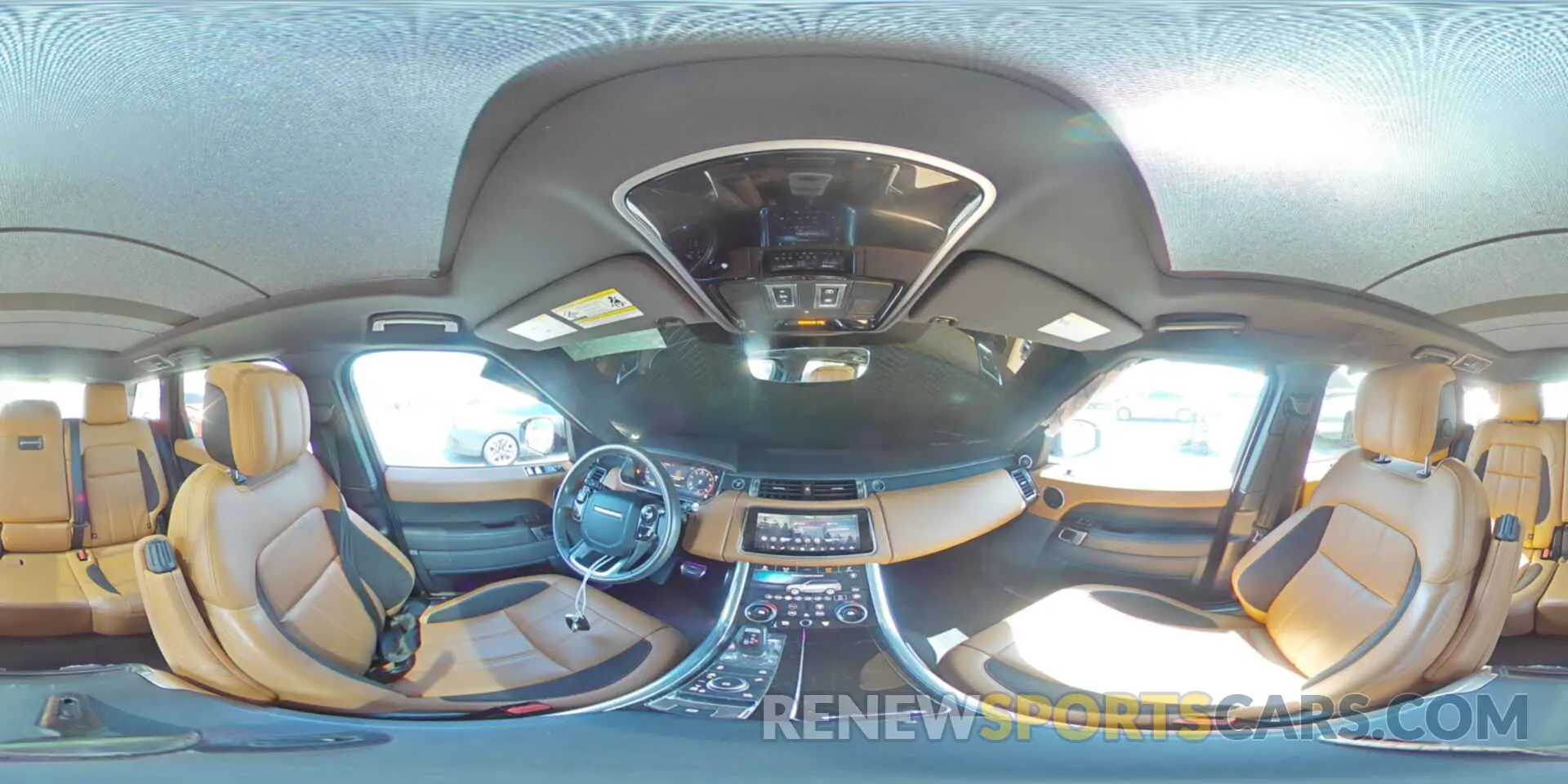 13 fotografías del automóvil dañado SALWR2SE7NA207578 LAND ROVER RANGEROVER 2022