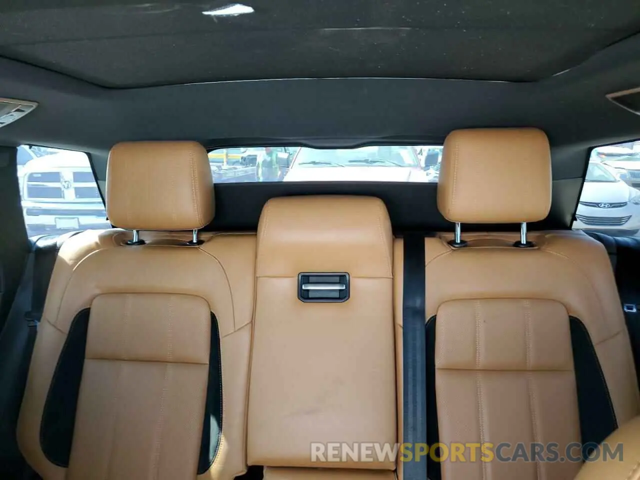 10 fotografías del automóvil dañado SALWR2SE8NA241979 LAND ROVER RANGEROVER 2022