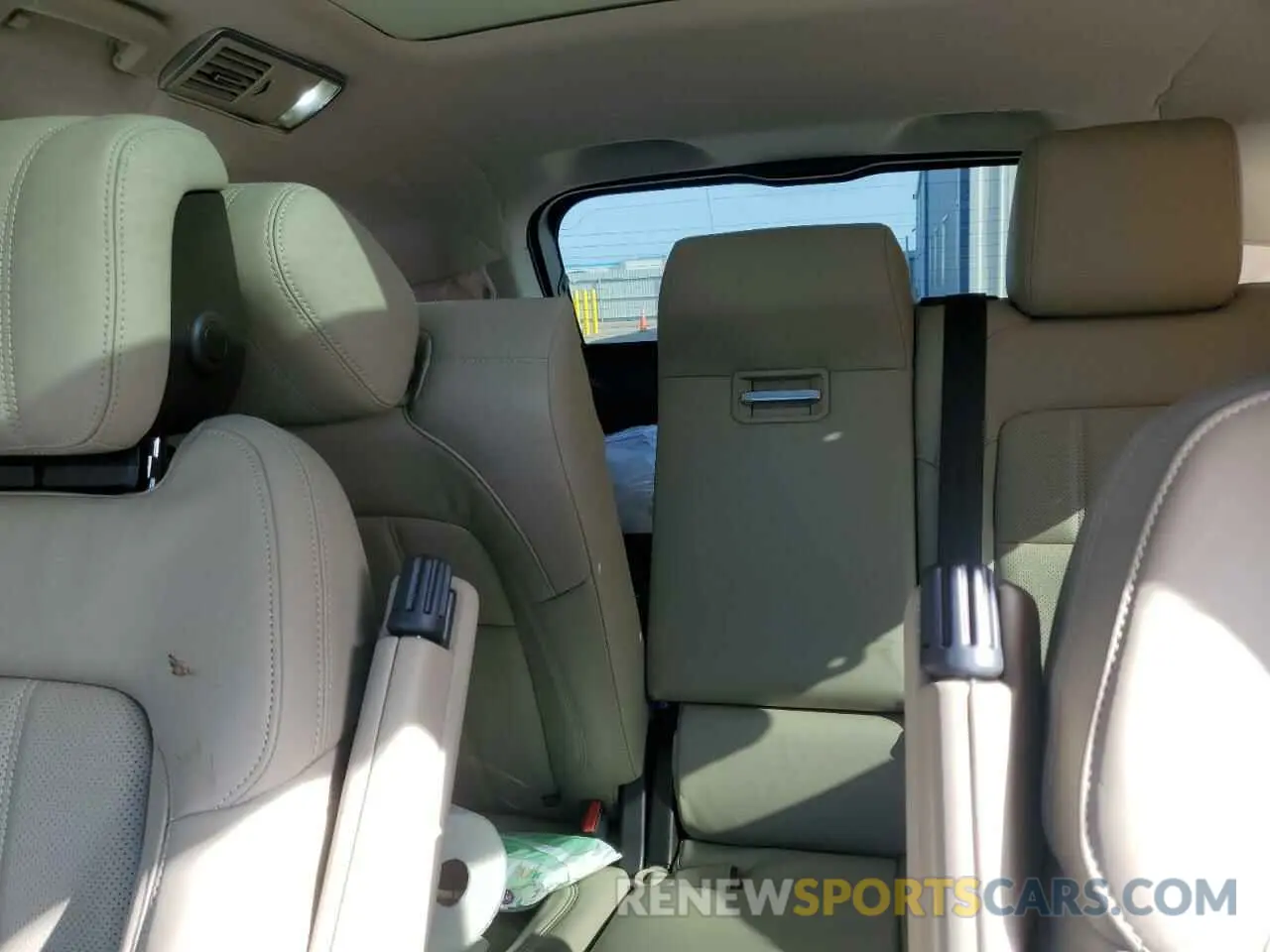 10 fotografías del automóvil dañado SALWR2SU3NA212588 LAND ROVER RANGEROVER 2022