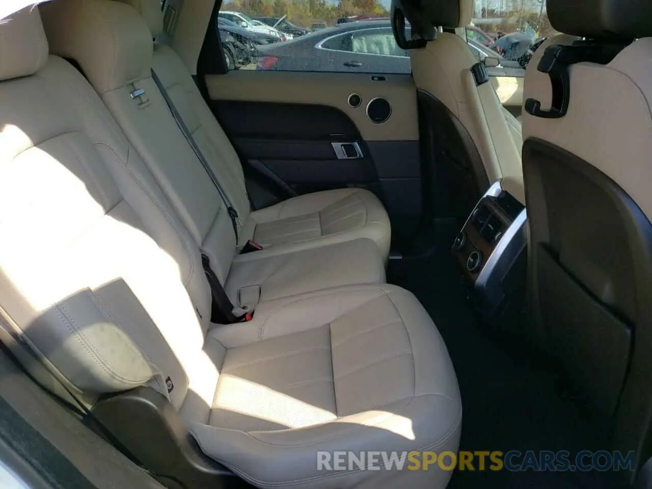 6 fotografías del automóvil dañado SALWR2SU3NA218701 LAND ROVER RANGEROVER 2022