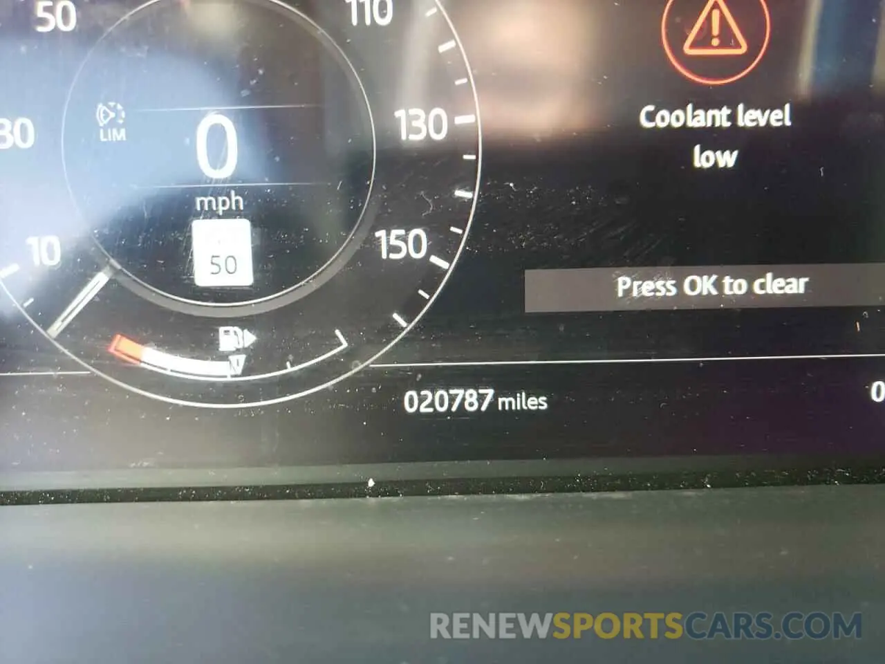 8 fotografías del automóvil dañado SALWR2SU3NA218701 LAND ROVER RANGEROVER 2022