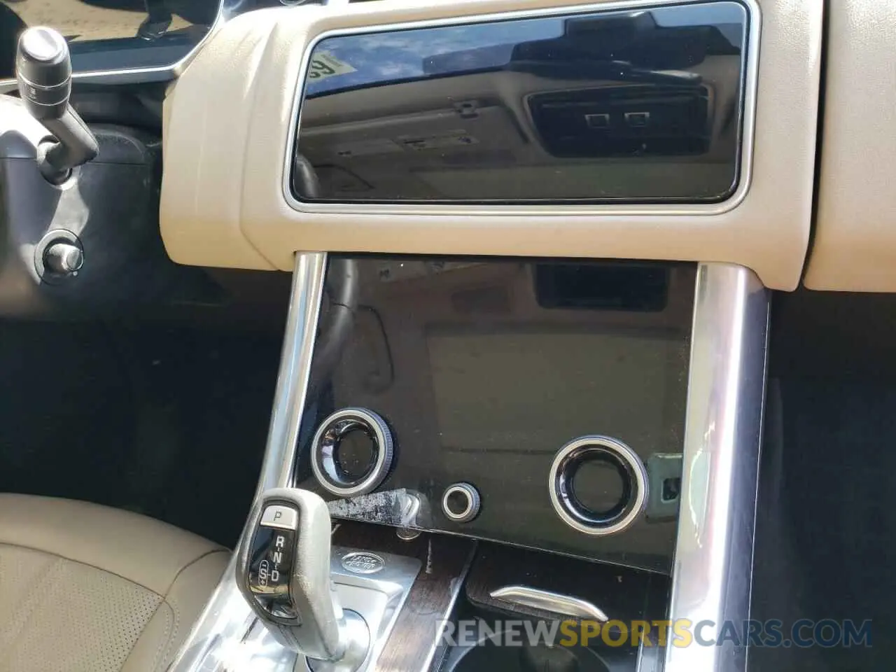 9 fotografías del automóvil dañado SALWR2SU3NA218701 LAND ROVER RANGEROVER 2022