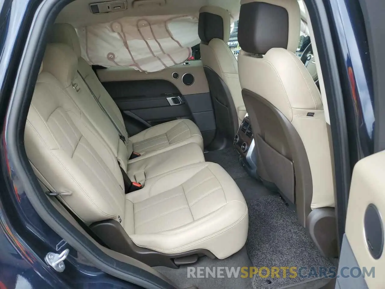 6 fotografías del automóvil dañado SALWR2SU4NA237399 LAND ROVER RANGEROVER 2022
