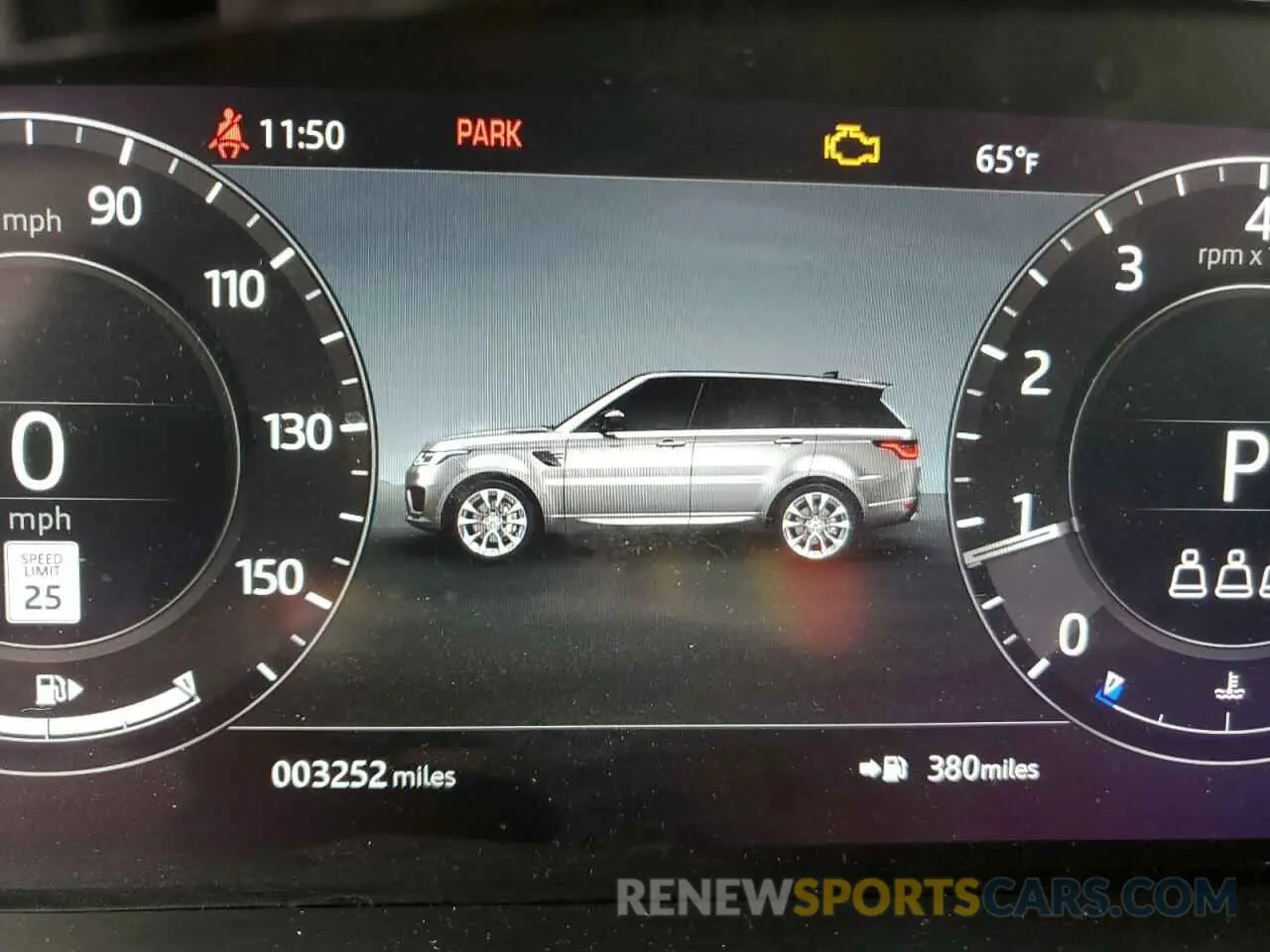8 fotografías del automóvil dañado SALWR2SU4NA237399 LAND ROVER RANGEROVER 2022