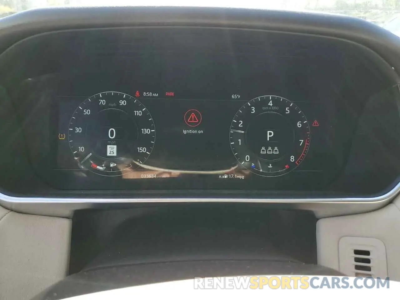 9 fotografías del automóvil dañado SALWR2SU7NA232830 LAND ROVER RANGEROVER 2022