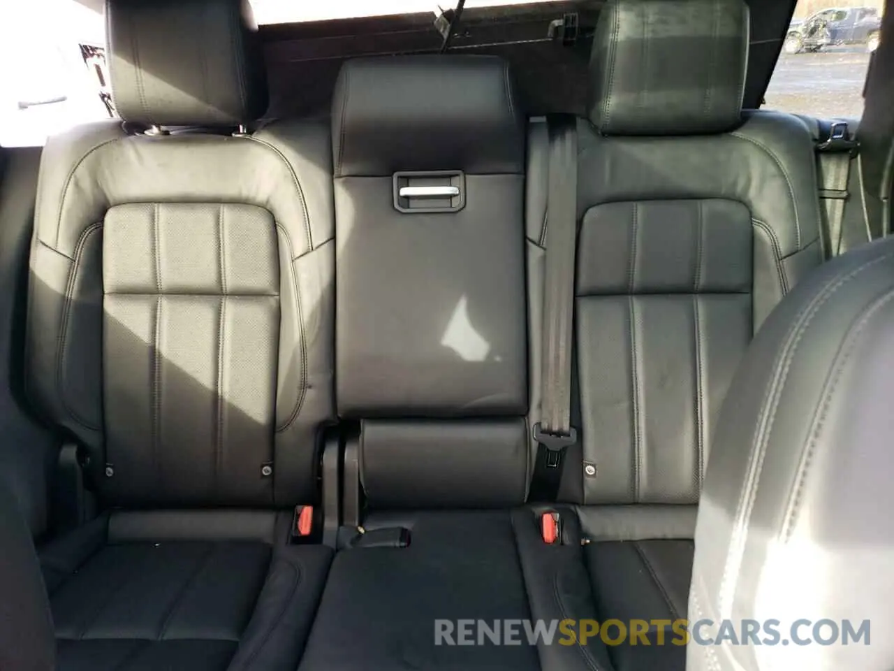 10 fotografías del automóvil dañado SALWR2SU8NA223134 LAND ROVER RANGEROVER 2022