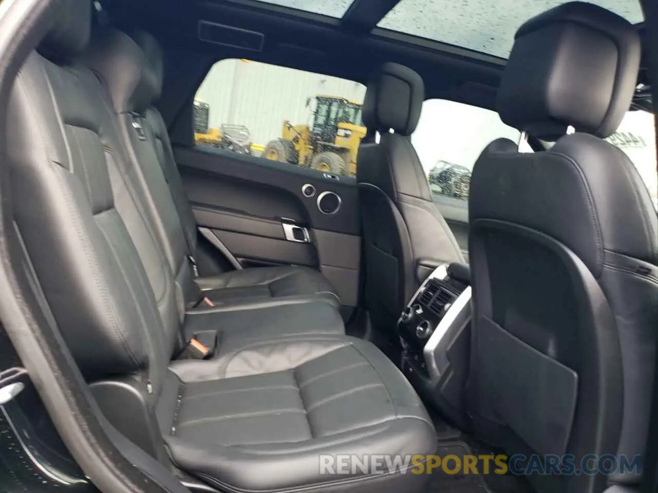 11 fotografías del automóvil dañado SALWR2SU8NA223134 LAND ROVER RANGEROVER 2022