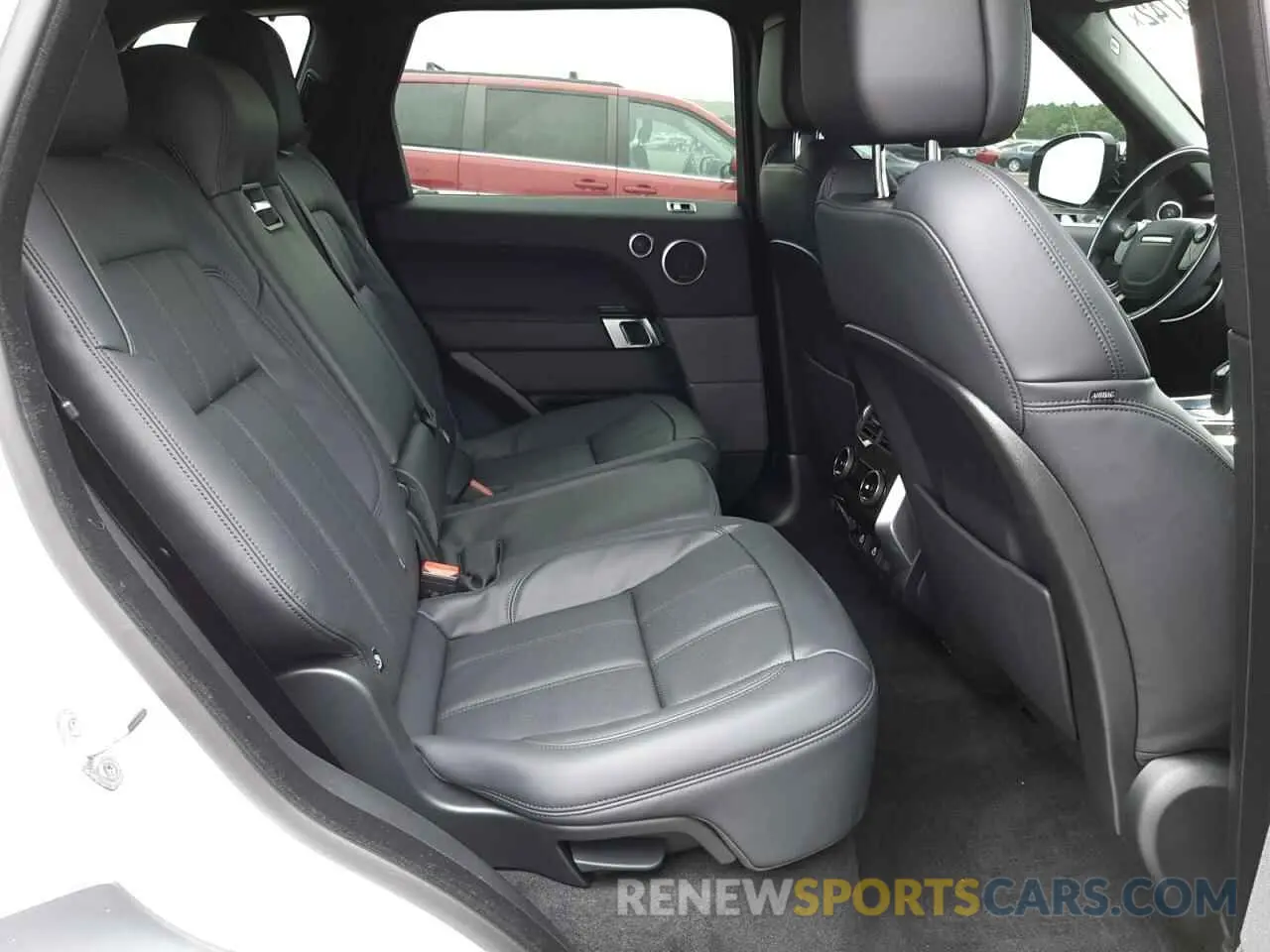6 fotografías del automóvil dañado SALWR2SU8NA232500 LAND ROVER RANGEROVER 2022