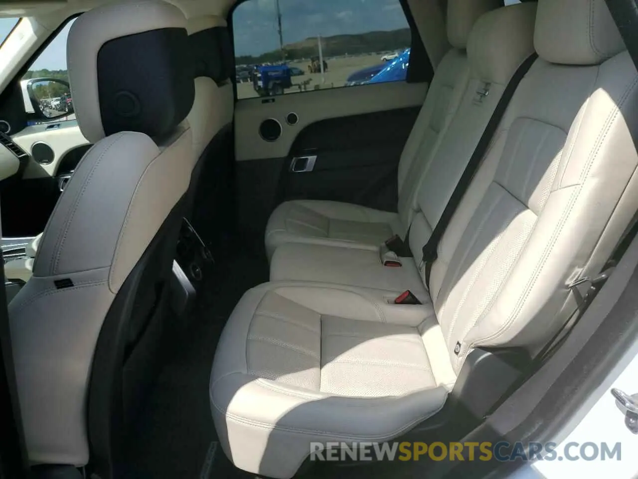 6 fotografías del automóvil dañado SALWR2SU9NA216547 LAND ROVER RANGEROVER 2022
